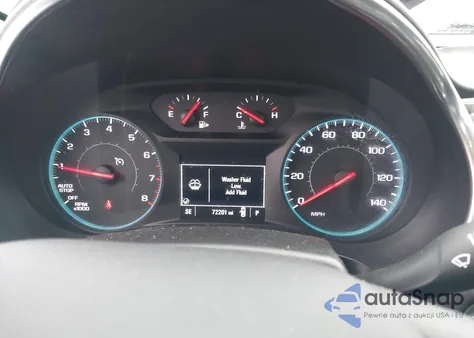 2021 Chevrolet Malibu Fwd Lt из США, поврежденный, VIN 1G1ZD5STXMF015696